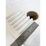 Multi Pocket Tape - 75mm Wide Pencil Pleat Tape - Lapped - 500meter