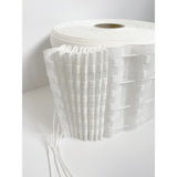 Deep Pencil Pleat Tape Woven Pocket - Pencil Tape 150mm - 50mtr