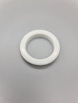 Curtain Rings for Eyelet Tape - Various Colours - Fits Rod Upto 50mm - Pack of 10-Curtains Supplies Direct