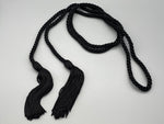2x Tassel Cord Twisted - Available in Various Colours - Pack of 2 Active - Curtains Supplies Direct