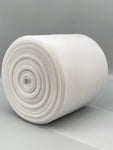 Clear Buckram Tape 75mm (3" Inch) - 10meters-Curtains Supplies Direct