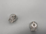 Cord Adjusting Toggles - Spring Loaded Toggles - Clear-Curtains Supplies Direct