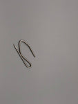 Zinc Plated Curtain Hooks - Standard Size - Heavy Duty-Curtains Supplies Direct