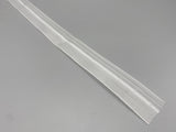 Roman Blinds Lining Tap - Clear - With Pockets - 27mm Wide - 10 meters - Curtains Supplies Direct