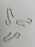 Stainless Steel Curtain Hook - Standard Size - Heavy Duty - Curtains Supplies Direct