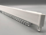 Carriers for Sectional Curtains Tracks Type A - Silent Gliss Compatible - 40pcs-Curtains Supplies Direct