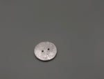 Round (Penny) Lead Weights for Curtain Hems - ø19mm - 7grams -Curtains Supplies Direct