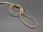 Curtain Pull Cord (ø 3mm Thick) - Cream - 20meters-Curtains Supplies Direct