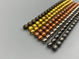 50mtr Metal Chains for Roman & Roller Blinds - Bead Diameter ø 4.5mm - 50mtr Spool + Free Connectors