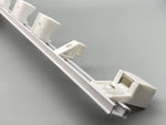 Cord Lock for Metal Cord Baton w/ Screws - Brass Gear-Curtains Supplies Direct