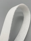 Hook & Loop Sew-in tapes for Roman Blinds - White - 20mm Wide-Curtains Supplies Direct
