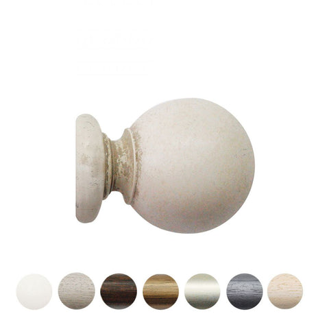 Handcrafted Grande 63mm Pole Ball Finial