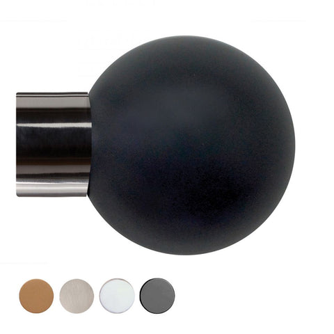 Strand 35mm Collection, Painted Ball Finial