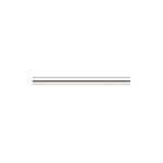 Cosmos 28mm Contract, Metal Pole, Matt Nickel, Pack of 12