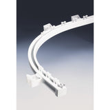 Silent Gliss 1280 Complete Track with Universal Brackets