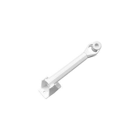 Curtain Hooks, White (1000)